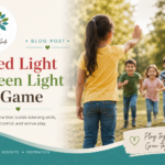 Red Light Green Light Game
