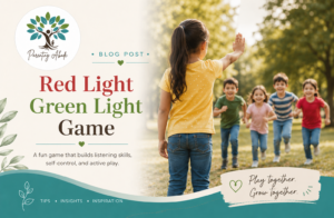 Red Light Green Light Game