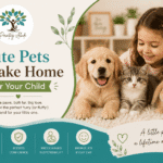 Cute Pets to Take home for your child