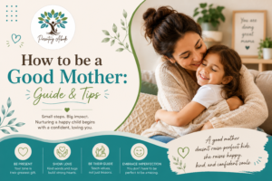 how to be a good mother